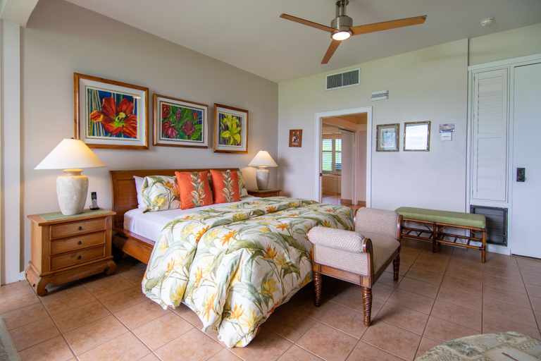 Bedroom 2, Kapalua Bay Villa 20g2 Gold Beach Front, Maui