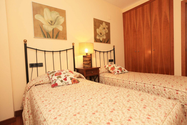 Bedroom 3, Apartamento Para 6 Personas en Cambrils, Tarragona