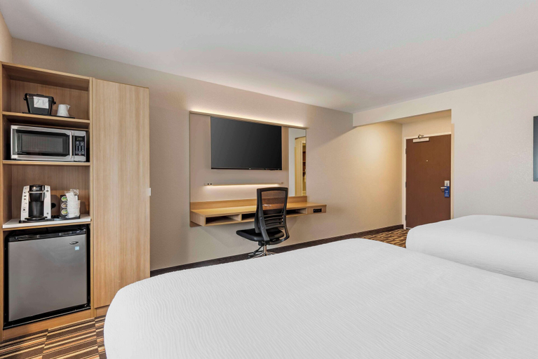 Bedroom 3, Best Western Limon, Lincoln