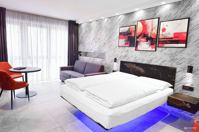 Bedroom 4, ADV HOME - Exclusive Rooms, Bolzano