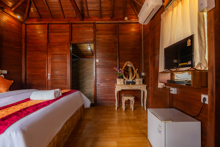 Bedroom 4, The Aura Penida Hills, Klungkung