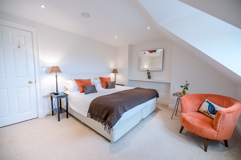 Bedroom 3, Sea Crest Aldeburgh, Suffolk