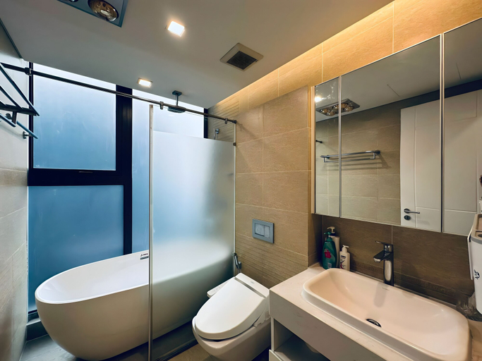 Bathroom 5, Vinhomes Metropolis Hanoi - South Land, Ba Đình