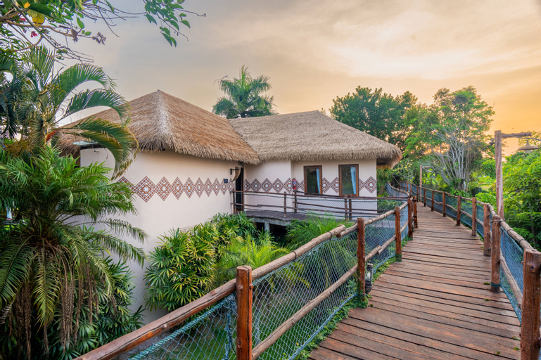 Exterior & Views 2, Mara River and Safari Lodge, Gianyar