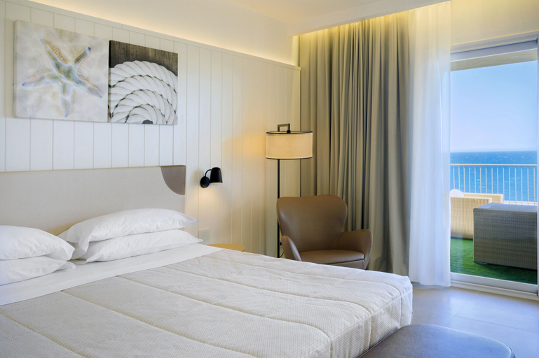 Bedroom 4, Mangia's Torre del Barone Resort and SPA, Agrigento