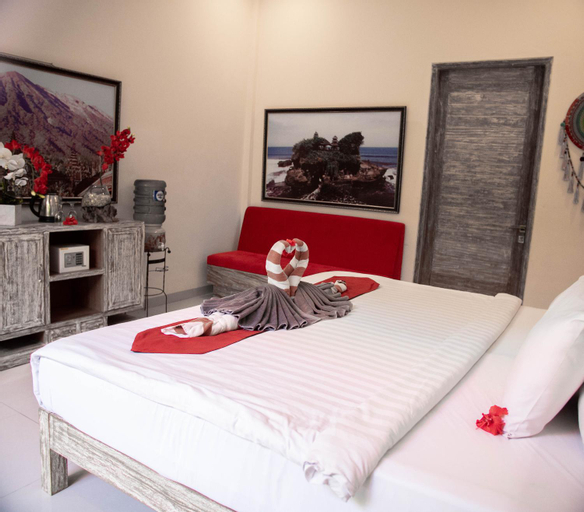 Bedroom 2, Ratna villa 4, Gianyar