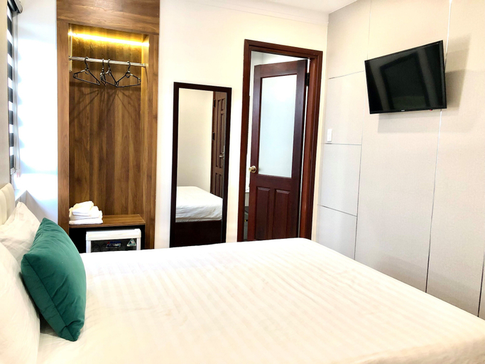 Bedroom 3, Le Centre Hotel, Pleiku