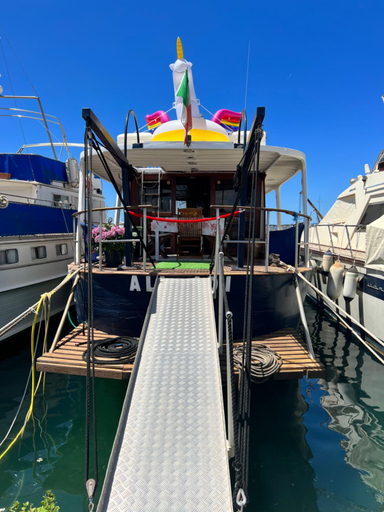 Others 4, Boat & Breakfast Alicudi, Sassari