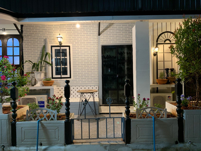 Exterior & Views 1, At Night, Muang Chumphon