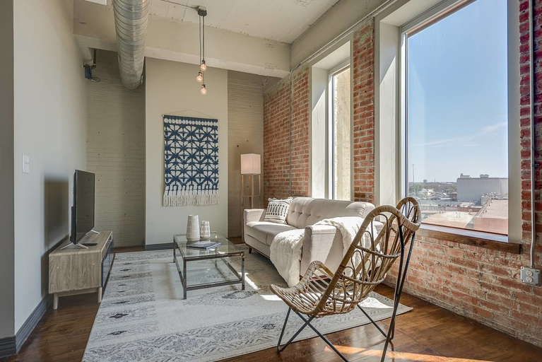 Others 5, Modern 1bd in the Core of Downtown, Dallas
