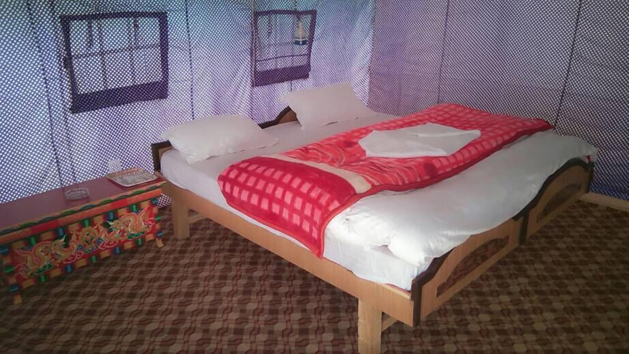 Bedroom 5, Auspicious Camps and Cottages, Leh