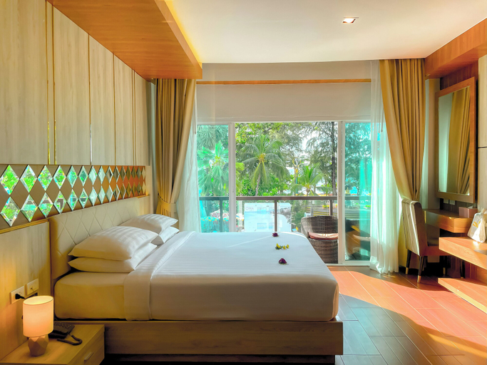 Bedroom 3, Quality Beach Resorts and Spa Patong, Pulau Phuket