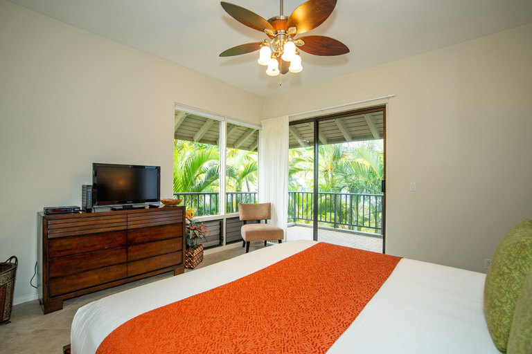 Bedroom 2, Kapalua Bay Villa 17b4 Gold Ocean View, Maui