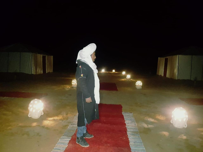 Others, Sahara Desert Experience camp, Errachidia