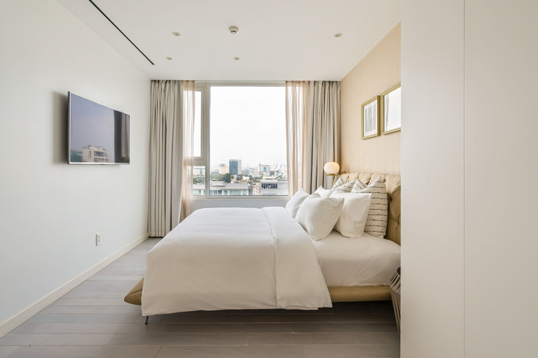 Bedroom 3, Saigon Finest - IDG Suite Collection - 10J, District 1