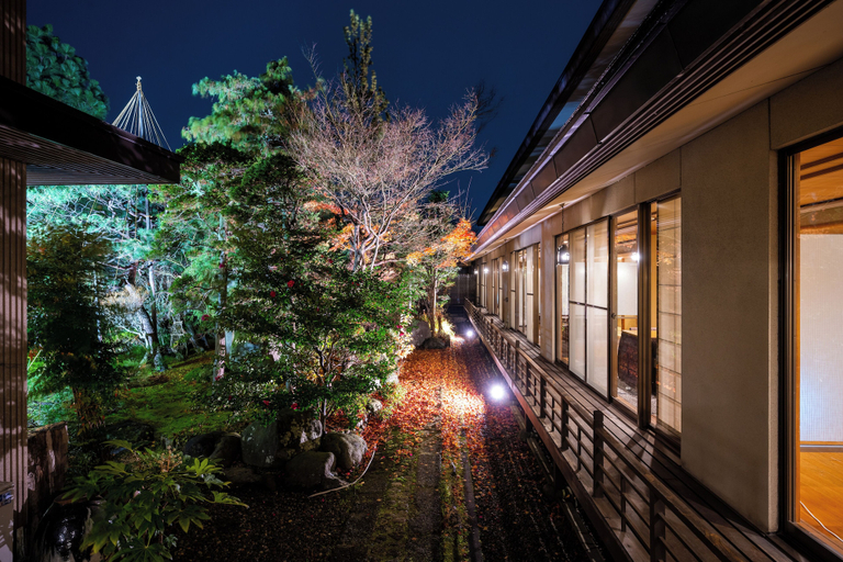 Exterior & Views 2, Hohoemino Kuyufu Tsuruya, Tendo
