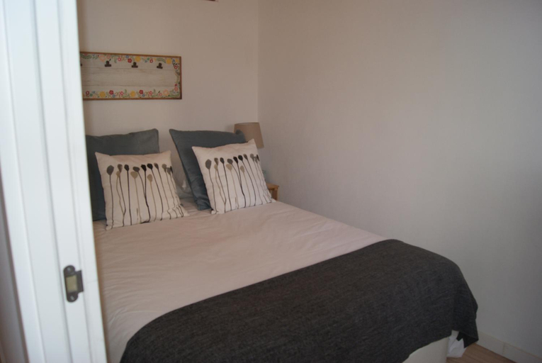 Bedroom 2, Casa Da Vila, Lagos