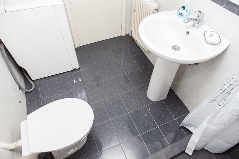 Bathroom 3, Gorgeous apt in Faliro with view, Attica