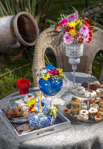 Food & Drinks 4, La Perla Nera B&B, Enna
