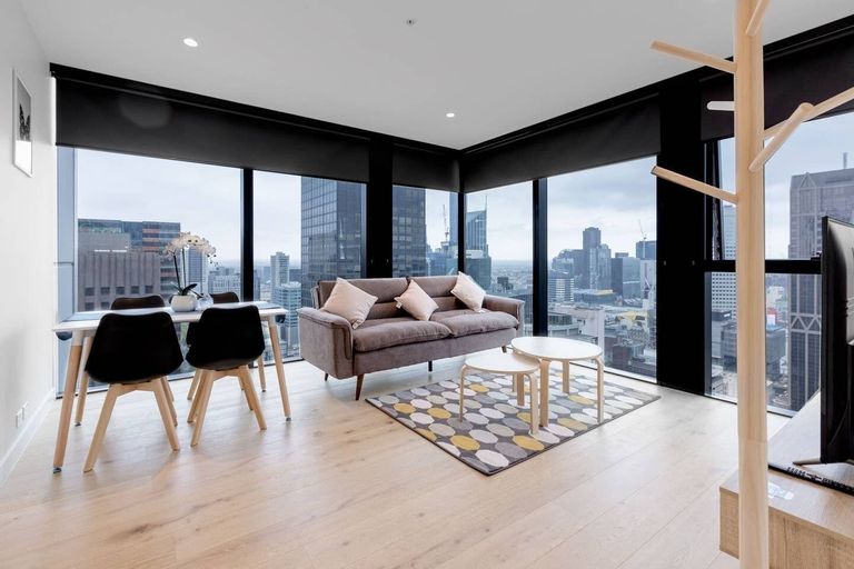 Others 5, Luxury 2bed2bath apt in the Heart of Mel@collins, Melbourne