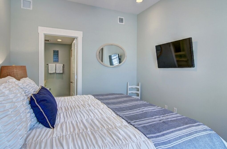 Bedroom 1, Coastal Access TC 3104, Nueces