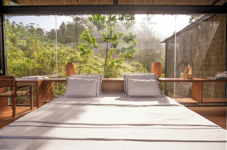 Bedroom, Kurunduketiya Private Rainforest Resort, Kalawana