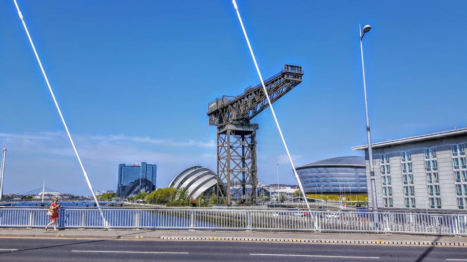 Elegant Apartment Near SECC/HYDRO in Finnieston, Glasgow, Glasgow