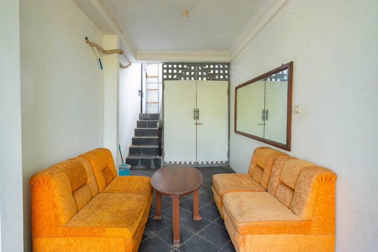 Public Area 5, Yuliandra II Homestay Kuta, Lombok