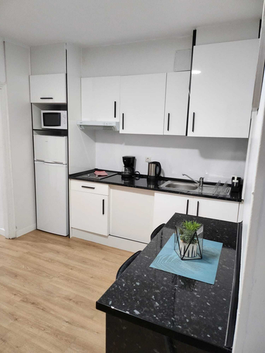 Private kitchen, Estudios 504, Madrid
