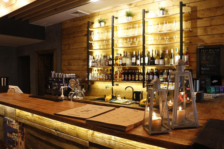 Food & Drinks 2, Zajazd w Bialej, Nowy Tomyśl