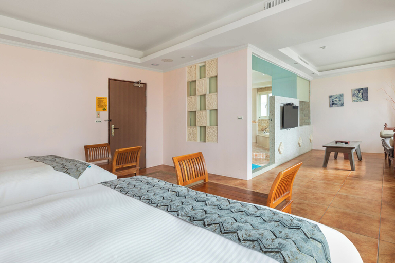 Bedroom 3, Kenting Shen's Homestay, Pingtung