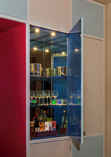 Food & Drinks 5, Hotel Saint Augustine, Houston