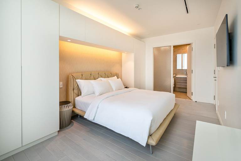 Bedroom 3, Saigon Finest - IDG Suites Collection - 12J, District 1