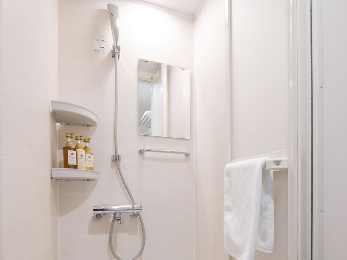 Bathroom 5, REF Kumamoto by VESSEL HOTELS, Kumamoto