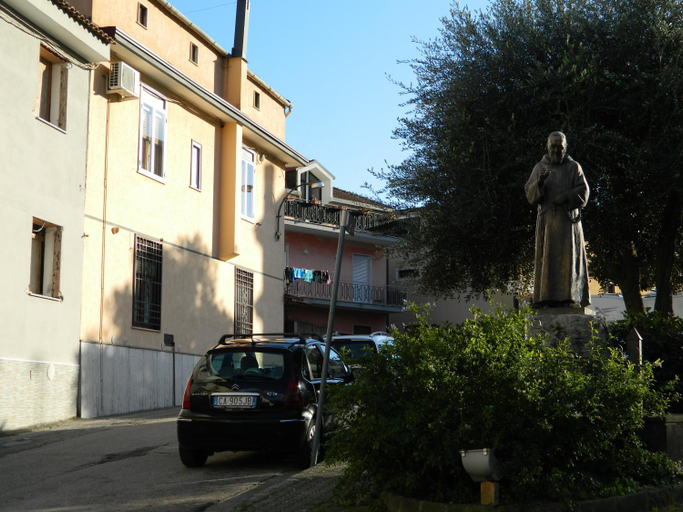 Others 3, B&B SAN PIO, Salerno