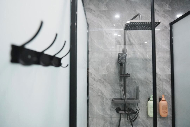 Bathroom 3, Lemon Hotel-Hangzhou West Lake, Hangzhou