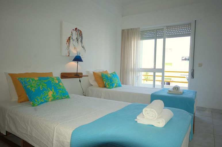 Bedroom 3, Reizinho em Quarteira T2, Loulé