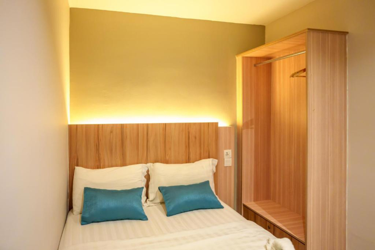 Bedroom 2, Alaxis Hotel, Kuala Lumpur