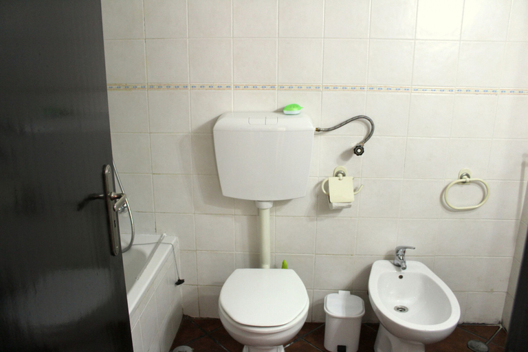 Bathroom, Miravila sea View em Quarteira T1, Loulé