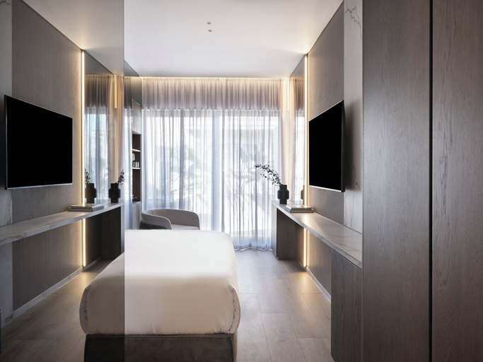 Bedroom 5, Nur Edge Aparthotel - Acropolis Skyline, Attica