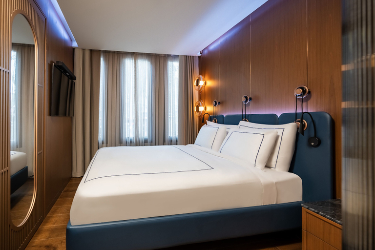Bedroom 4, Sura Concept Hotel, Fatih