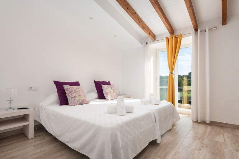 Room 4, Can Miquel Porro in Llub, Baleares