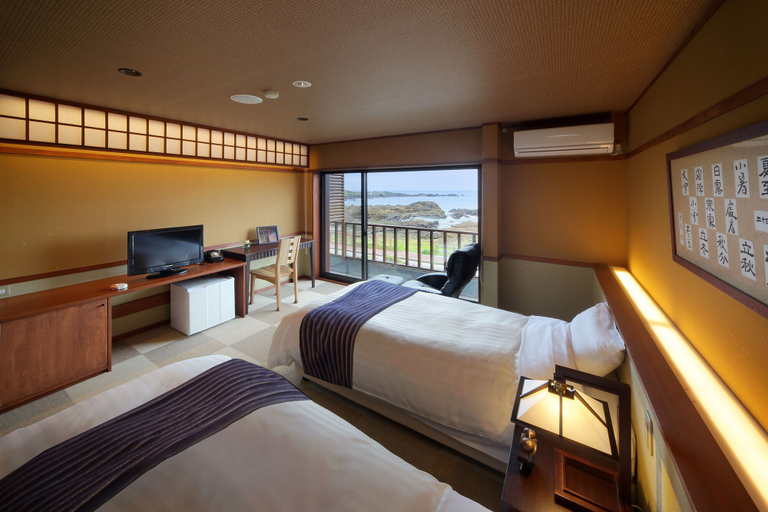Bedroom 3, Kissui no yado monya, Minamibōsō