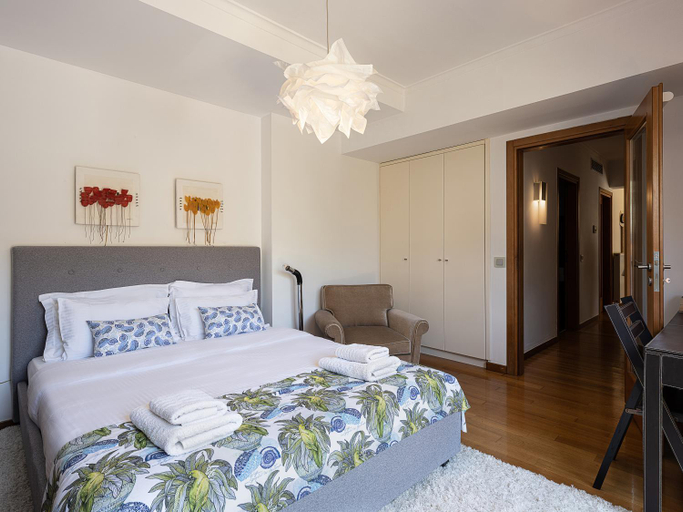 Bedroom 3, Artistic Pool Private Villa, Crete
