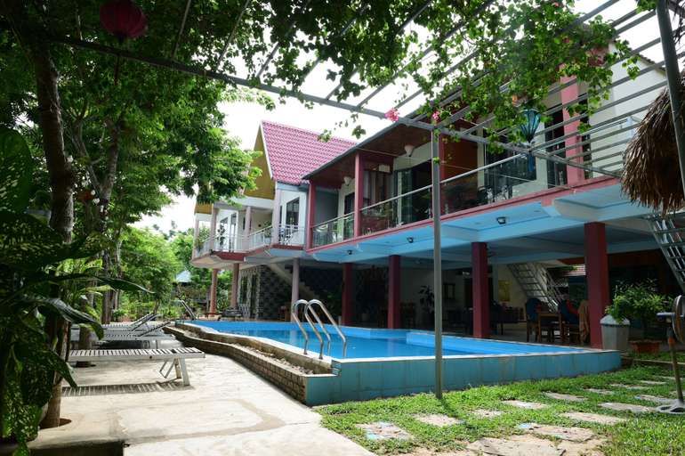 Exterior & Views 2, Restful River Bungalow, Bố Trạch