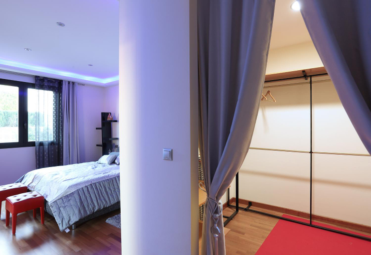 Bedroom 3, DREAM VILLA IN ALBIR BLUELINE, Alicante