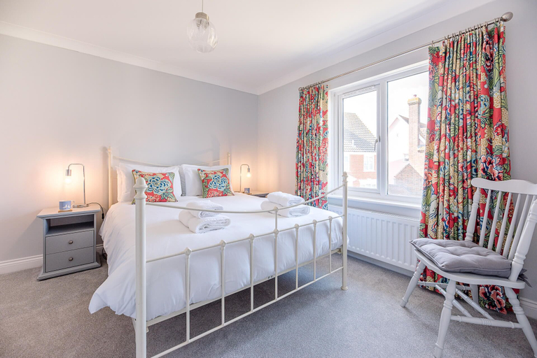 Bedroom 2, The Grange, Aldeburgh, Suffolk