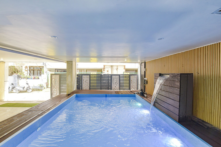 Sport & Beauty 3, Fabhotel Hari Om Inn, Tehri Garhwal