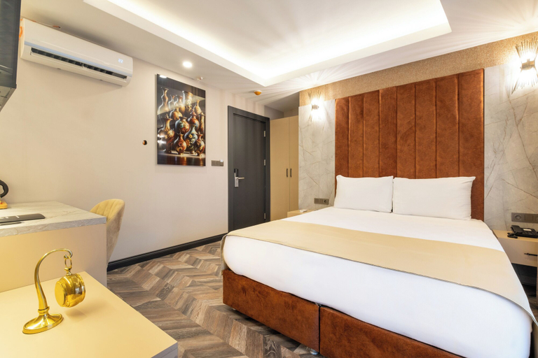 Bedroom 3, 216 Star, Sultanbeyli