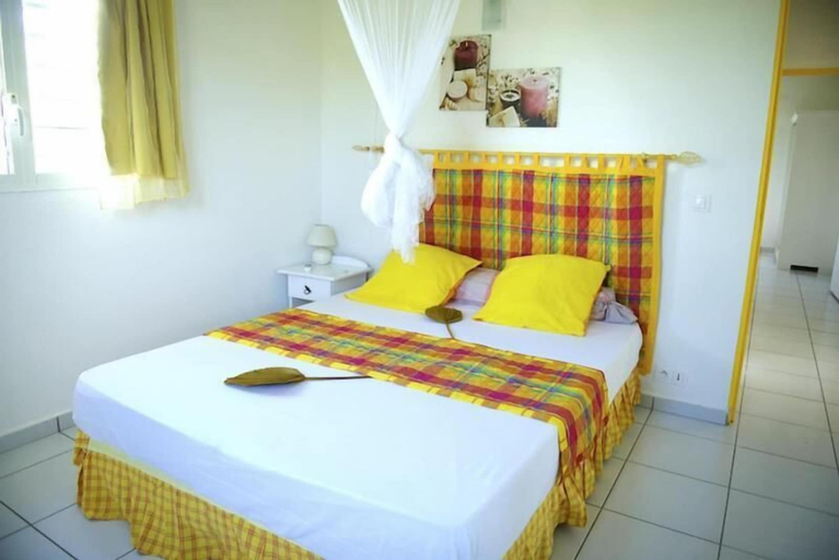 Bedroom 2, Village de la princesse, Saint-François